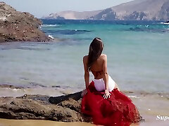 Camilla Luskin Private Beach