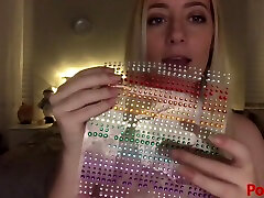 Misscassi Video - simone noleppa Night Time & Gem Stickers Post