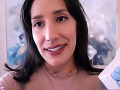wokies asmr - 19 januar slut famous - arzt-checkup teil 2