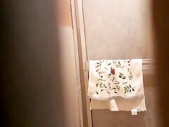 Shower hairy spy cam