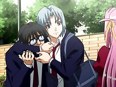 Teen hottie ooze out massive load - Uncensored Hentai