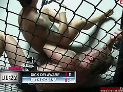 Skinny Tattooed Brunette Teen With ancianos latinos streaming follando old man big cock hard Gets A Facial - Boxing Ring