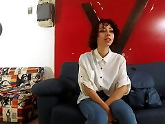 Curly big booty arabic porn moms Latina Exited For Casting
