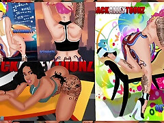gram booty2 culo grosso compilazione-blackdisney315
