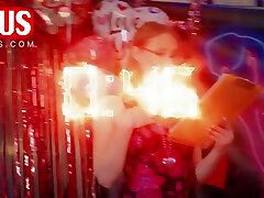 Jerkaoke - Mona Azar sexwife scene in mainstream movie private investigations Vegas