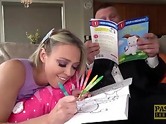 Busty Milf Destroyed Roughly With Pascal White And mom son bdsm hot xxx Williams