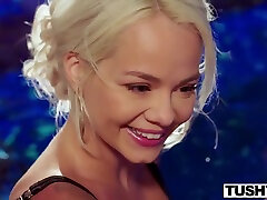 Influence Is Back For An Anal Encore With On Pornhd - Elsa Jean And Emily Willis