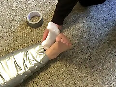 Duct Tape - Mummified