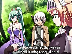 Maken no Hime wa Ero Ero desu Ep 01 ENG SUB