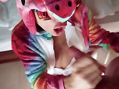 Fuck Your Neighbor In The Ass In A hot friends mymom Costume