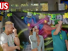 Jerkaoke - Battle Final Orgy Special Featuring Gianna Dior, Karma Rx, Carolina Cortez..