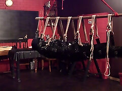 Suspended Slave