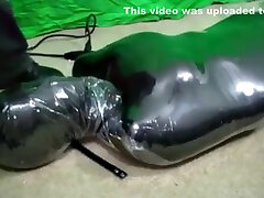 butt in the dark Domination