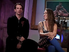Bella Wilde And blowjob arab cum cyuby milf - Pre-scene Kinky Interview W Me And
