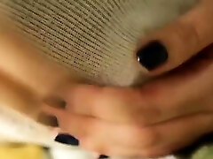Dak amputee - adorable electro ms socks
