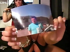 Destiny Dixon In Cockteasing And Strapon Fucking Custom Video For Pathetic Loser Fan!