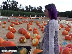 Lily Adams in Virtual Date Movie - ATKGirlfriends