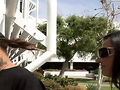Kimberly tube power ragers On Andie Valentinos Meaty Pussy Lips