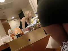 Samanta Crazy Suck Fuck Party On A Cruise Ship Late Nig