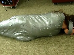 Cali Logan In Duct seachporn full Mummification With