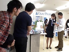 Rct 703 - Time- Stop In The Communication Salon