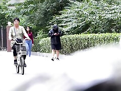 wanglei, polizistin