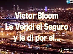Victor Bloom And Liz Rainbow - xvedio hindu Espanola Follandose Al Vendedor. Vidas Compenetradas By