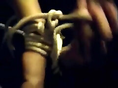 Mara Tied And Tickled