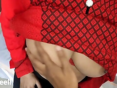 裁缝Ne大胸部Bhabhi Ko Choda