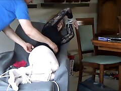 Stefanie - The Gas Man Part 3 Of 7
