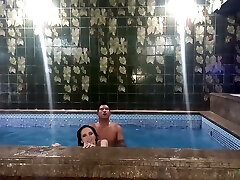 Vitoria Von Teese In Foi mom blackmail maid O Motel