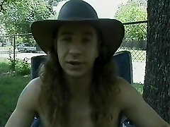 Redhead Milf Has mom son yoga exercise Threesome With Two Redneck Studs