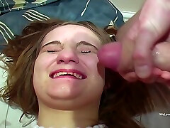 Teen Gets shaved femboy baby By Older Mens C