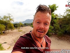 Curvy Latina Milf Pick Up For Anal Date