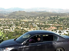 Slutty Brunette Whitney Wright Gets Arrested by Seth Gamble