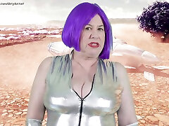 Trisha The naked aerobics mature Alien 2 - Return To Earth Pt1 - DirtyDoctor