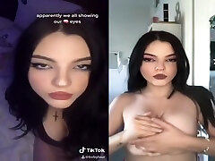 پورنو فاحشه چربی, از تیک تاک