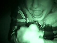 Nightvision Roadside Fucking blak and withte D With kuso compilation Deen And Joanna Angel