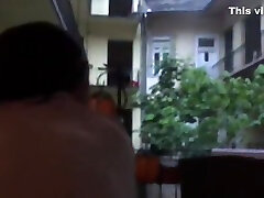 Blowjob Budapest Almost Caught With Lullu Gun