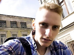 TUTOR4K. Sex with guy is better for tutor than problems