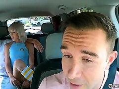 Threesome Facial Fantasy - Facials4k