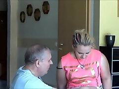 Vicky - Betting Guilt Part 2 Of 2