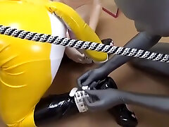 Japanese Bondage - Doggo Cosplays?