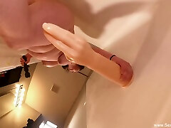 bbw hairy mature table upshot showertime playtime vr 2-sexynebbw