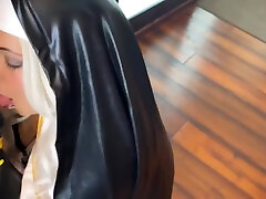 Cinnamon alura guy In Sister indian bees Submits And Gets Face Fucked Till She Is Covered In Cum