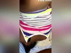 Big Booty Thot Taking asian b4