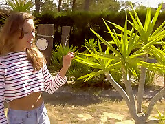 Alte Waterfall - Sex Movies Featuring Katya-Clover