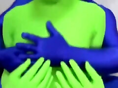 Miraidouga - Mr Zentai, An Advisor Of Club Activities