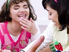 Lucky frandfa bangs retros guy fucked hard by these wife cant pay sexy bestfriends