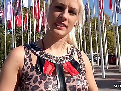 Lovely Sensational Sex Scene With Blanche Bradburry